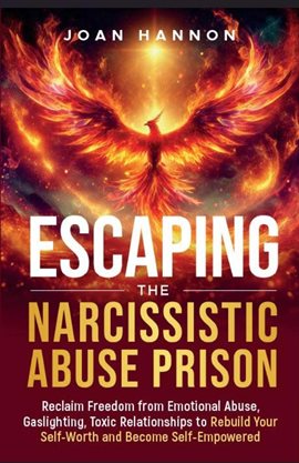 Cover image for Escaping the Narcissistic Abuse Prison