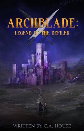 Cover image for Legend of the Defiler