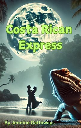 Imagen de portada para Costa Rican Express