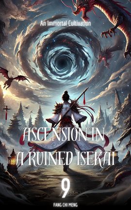 Cover image for Ascension in a Ruined Isekai