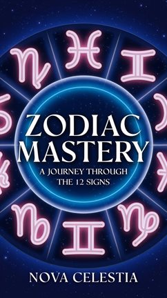 Cover image for Zodiac Mastery: A Journey Through the 12 Signs