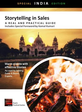 Imagen de portada para Storytelling in Sales