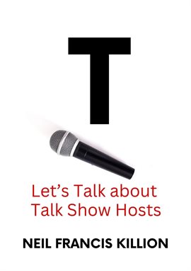 Cover image for Let's Talk About Talk Show Hosts