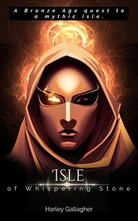 Imagen de portada para Isle of Whispering Stone