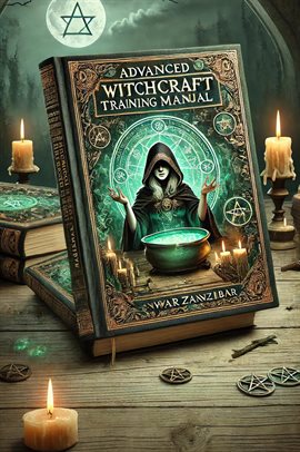 Cover image for Advanced Witchcraft Training Manual