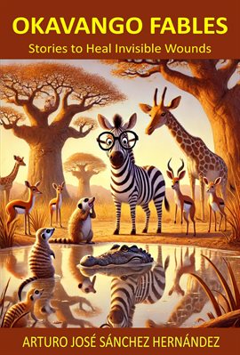 Cover image for Okavango Fables: Stories to Heal Invisible Wounds