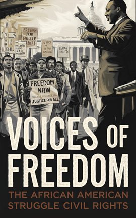 Cover image for Voices of Freedom