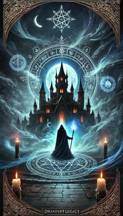 Cover image for Dravenhart Legacy