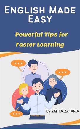 Cover image for English Made Easy Powerful Tips for Faster Learning