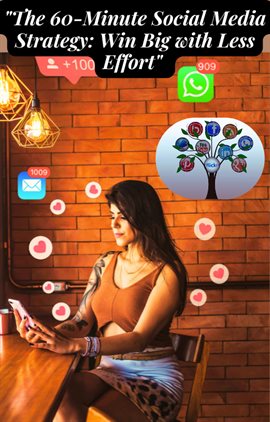 Imagen de portada para The 60-minute Social Media Strategy: Win Big With Less Effort