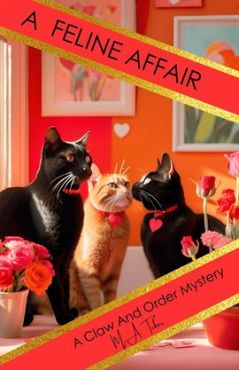 Imagen de portada para A Feline Affair