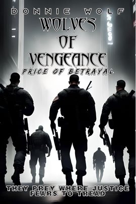 Imagen de portada para Price of Betrayal