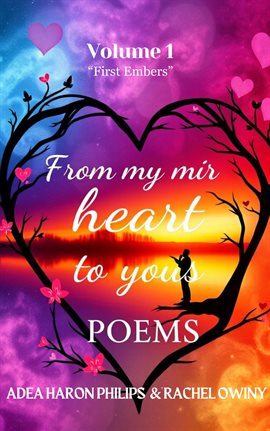 Imagen de portada para From My Heart to Yours (Poems)