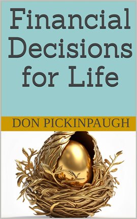 Imagen de portada para Financial Decisions in Life