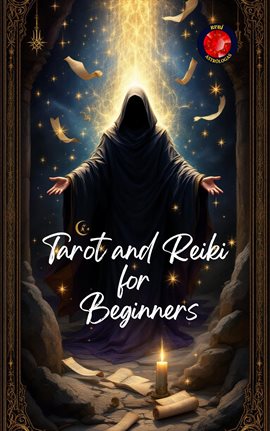 Imagen de portada para Tarot and Reiki for Beginners