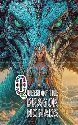 Imagen de portada para Queen of the Dragon Nomads