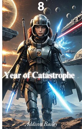 Imagen de portada para Year of Catastrophe 8