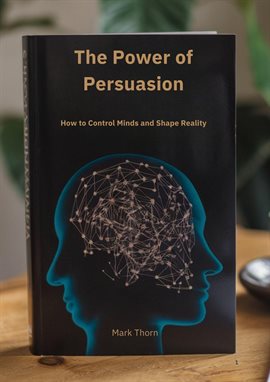Cover image for The Power of Persuasion How to Control Minds and Shape Reality