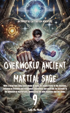 Imagen de portada para Overworld Ancient Martial Sage 9