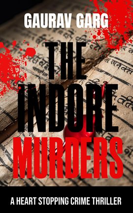 Cover image for The Indore Murders
