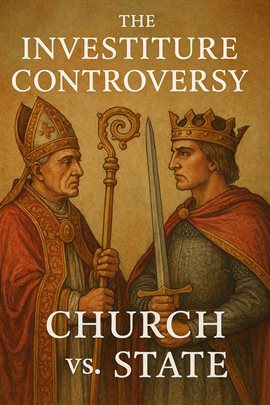 Cover image for The Investiture Controversy: Church vs. State