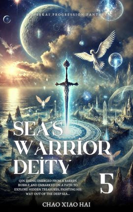 Imagen de portada para Sea's Warrior Deity 5