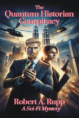Cover image for The Quantum Historian Conspiracy