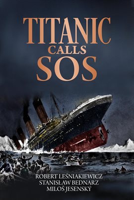 Imagen de portada para Titanic Calls SOS