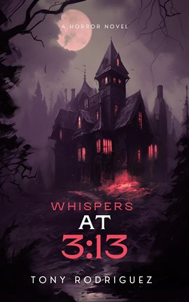 Cover image for Whispers at 3:13