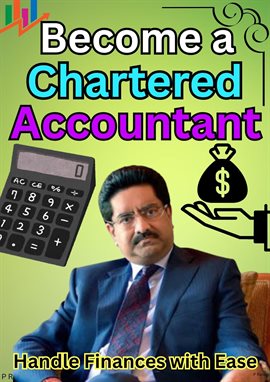 Cover image for Become a Chartered Accountant: Handle Finances With Ease