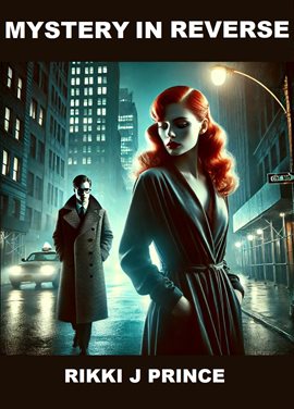Cover image for Mystery in Reverse