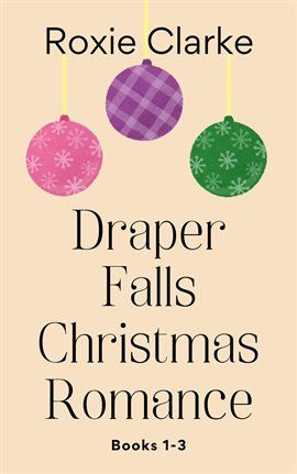 Cover image for Draper Falls Christmas Romance