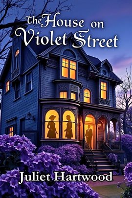 Imagen de portada para The House on Violet Street