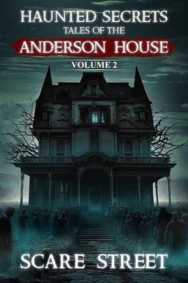 Cover image for Haunted Secrets: Tales of the Anderson House Volume 2