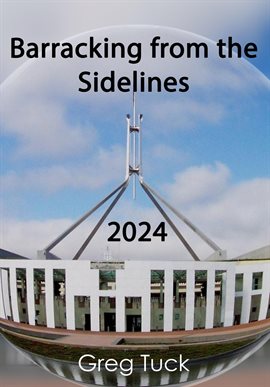 Cover image for Barracking From the Sidelines 2024