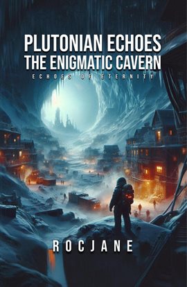 Imagen de portada para Plutonian Echoes: The Enigmatic Cavern: Echoes of Eternity