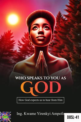 Imagen de portada para Who Speaks to You as God: How God Expects Us to Hear From Him