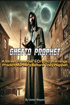 Cover image for Ghetto Prophet