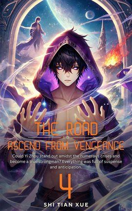 Imagen de portada para The Road to Ascend From Vengeance