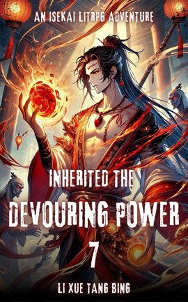 Cover image for Inherited the Devouring Power