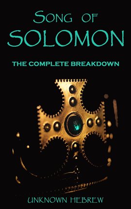 Cover image for Song of Solomon: A Complete Breakdown
