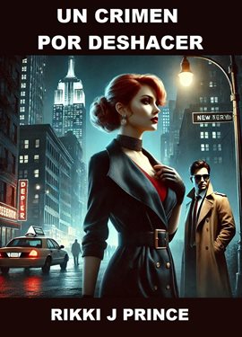 Cover image for Un Crimen Por Deshacer