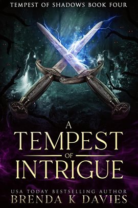Imagen de portada para A Tempest of Intrigue