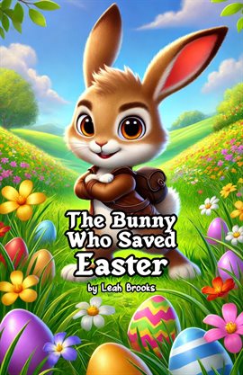 The Bunny Who Saved Easter