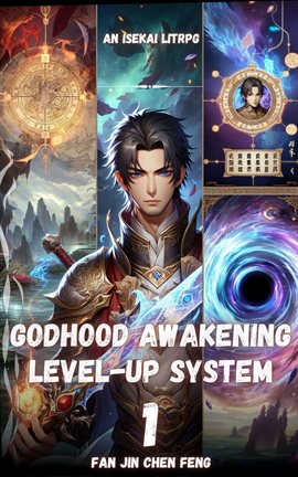 Cover image for Godhood Awakening Level-Up System 1