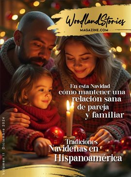 Cover image for Woodlandstories Magazine