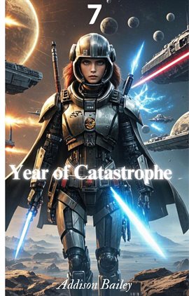 Imagen de portada para Year of Catastrophe