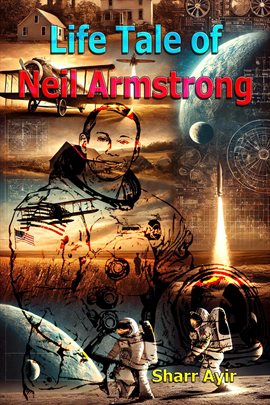 Cover image for Life Tale of Neil Armstrong