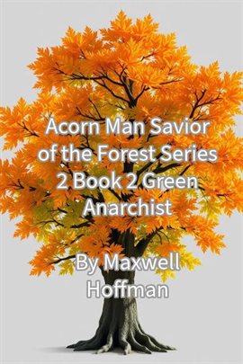 Cover image for Green Anarchist