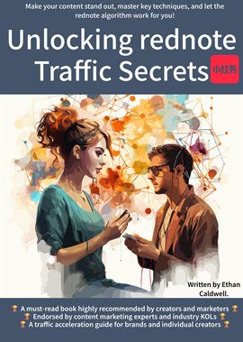 Imagen de portada para Unlocking Rednote Traffic Secrets
